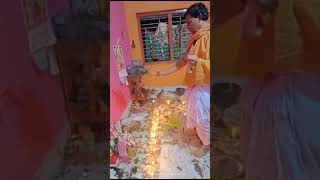 Tum Prem ho 🙏🏻 krishnastatus girlsviralvideos status thakur shortvideo [upl. by Enajyram864]