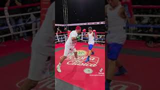 Ricardo Mayorga vs Quiebra Jicara Alfaro [upl. by Chee]