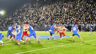 2023 5 Princeton Tigers vs 8 Bridgeport Indians at Hunnicutt Stadium  Semifinals  Game 13 [upl. by Aeikan254]