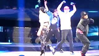 Britney Spears Hit Me Baby One More Time Live  Anaheim 04202009 [upl. by Isbella]