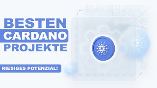 Die besten Projekte auf CARDANO 2022  Revuto SundaeSwap ErgoDEX Charli3 ADAX amp RaySwap [upl. by Neroled]