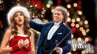 CHRISTMAS WITH ANDRÉ RIEU 2023  Compilation Of The FULL Concert December 9 2023 MECC Maastricht [upl. by Netsud211]