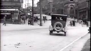 1920s Saint John Tourism Video [upl. by Cutter]