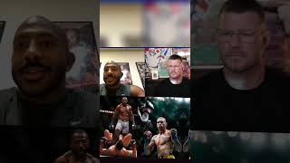 Rountree Reveals Pereira Fight Scoop 🎙️🥊  UFC Matchmaking Exposed  Bispings Insider Interview [upl. by Barbaraanne]