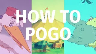 How To Pogo [upl. by Suolekcin]