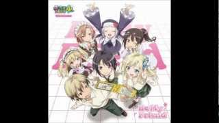 Boku wa Tomodachi ga Sukunai NEXT OP  Be My Friend by Rinjinbu [upl. by Aneeroc]