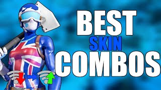 The Best Fortnite 0 Input Delay Combos Chapter 2 Season 7  Best Fortnite Skin Combos For High FPS [upl. by Ivor]