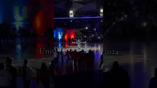 🥳 INAUGURACIÓN UNIVERSIADA BUAP 2024 [upl. by Ardnait413]