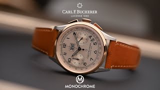 The Carl F Bucherer Heritage Collection Full Explained [upl. by Inavoj]