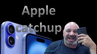 Google laughs at Apple Iphone 16 Rumours  BenSabers 5 minutes or less [upl. by Habas721]