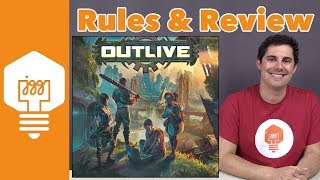 Outlive Review  JonGetsGames [upl. by Lenahs]