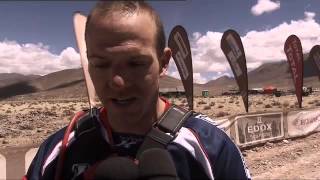 Etapa 7  Gagnador Interview CASELLI  Coche  Moto [upl. by Philemol153]