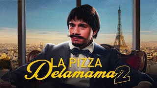 MISTER V  LA PIZZA DELAMAMA 2 [upl. by Maisey981]