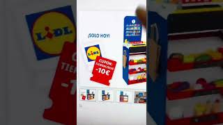 ¡JUGUETE en LIDL a PRECIO INCREÍBLE 🎁🧸 lidl [upl. by Krishna]