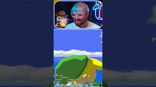 todays episode brought to you by hubris zeldawindwaker windwaker tlozww goodlildiver on Twitch [upl. by Haldi84]