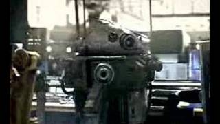 Carling C2 Robots advert [upl. by Narut71]