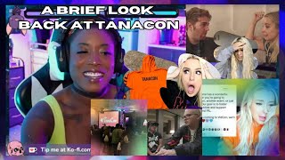 Revisiting TanaCon and Tanas Music quotCareerquot [upl. by Ayoj]