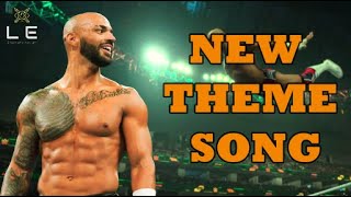 Ricochet PostWWE Theme song [upl. by Annaesor]