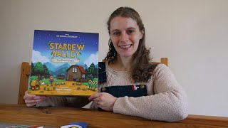 Stardew Valley the Board Game solo playthrough and final thoughts [upl. by Elnora]