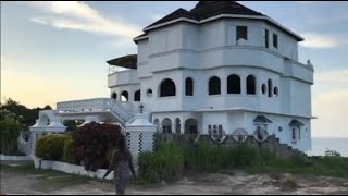 Mansion In The Sky Boscobel St Mary Jamaica Homes [upl. by Cochard619]