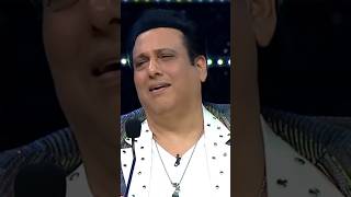 Up wala thumka lagao  Govinda 😝comedy performance quotIndian idol 14 vidya shortsfeed indianidol13 [upl. by Ahsinom]