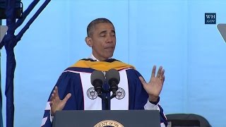 President Obama Delivers the Commencement Address at Howard University [upl. by Akihsat]