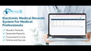 A New Version of PxTrack is Here  Electronic Medical Records System For Medical Professionals [upl. by Rossuck]