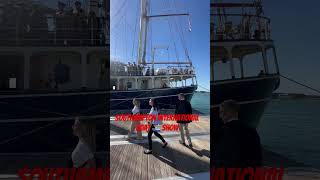 Boat show trending travelandfoodchannel trendingvideo viralvideo viralshorts boatshow virals [upl. by Henryk]