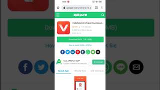 Vidmate download [upl. by Briggs]