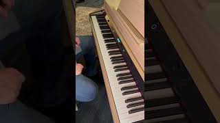 Roland HP702 Recording PianoMusic Pianist MakingMusic DigitalPiano RolandDigitalPiano Piano [upl. by Neraa]