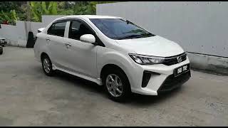 2020 Perodua Bezza 10 G M  BQD7182 [upl. by Yrmac]