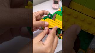 building lego friends  hamster playground part 5 lego legofriends [upl. by Holmun]