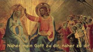 Näher mein Gott zu dir  zum Mitsingen [upl. by Enaid]