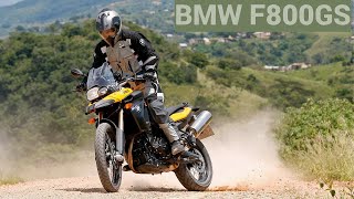 BMW F800GS Review  Does it live up to the name [upl. by Hoes937]