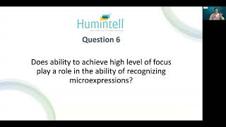 Microexpression Questions answered by David Matsumoto PhD [upl. by Dadivitan]