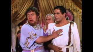 Quo Vadis movie 1951  Nero set Rome on fire [upl. by Alic]