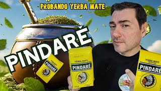 Probando Yerba Mate Pindaré [upl. by Orvie618]