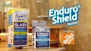 EnduroShield Commercial  Glass Treatment [upl. by Llewen763]