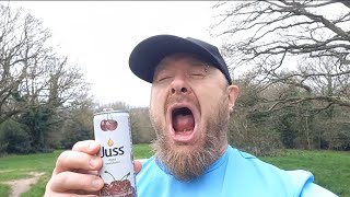 Lords drinks reviews 1086  Juss Sour Cherry [upl. by Yokum]