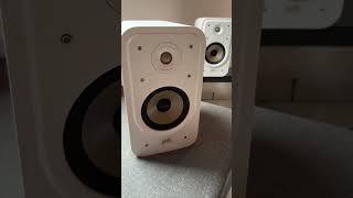 👑Unboxing de ALTAVOCES POLK ES20 Signature Elite👑 2024 [upl. by Nord]