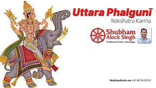 Uttara Phalguni Nakshatra Secrets in Vedic Astrology [upl. by Jillene]