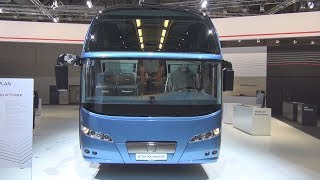 Neoplan Cityliner Bus Exterior and Interior [upl. by Aaron]