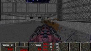 Brutal Doom 64  Unmaker Showcase [upl. by Yordan]