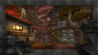 Interactive World of Warcraft Music Orgrimmar [upl. by Anaeg]