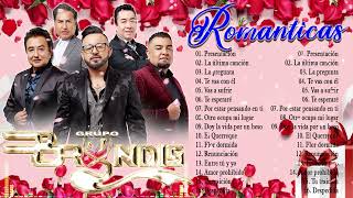 Grupo Bryndis  Mix Romanticas  20 Grandes Exitos  Puras Románticas Para Enamorarse Mix [upl. by Ijies]