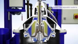 Tutorial The Alfa Laval S and P Flex separation systems [upl. by Kalfas590]