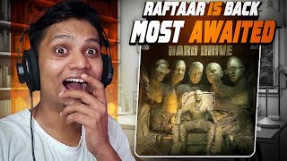 RAFTAAR  HARD DRIVE Vol 2  REACTION [upl. by Nived]