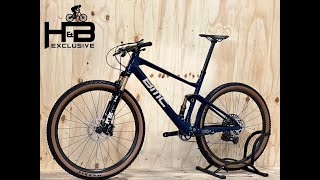 BMC Fourstroke 01 one 29 inch mountainbike Refurbished gebruikte fiets  HampB Exclusive [upl. by Roslyn]