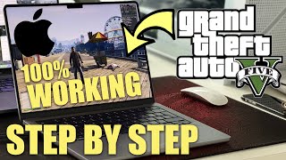 SOLVED How to Successfully Start and Play GTA V on ARM Mac with Whisky and GPTK WhiskyWine [upl. by Alor]