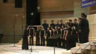 丟丟銅仔  Train Song — Taipei Chamber Singers [upl. by Irama917]